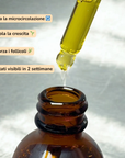Elixir Crescita - Olio per la crescita dei capelli